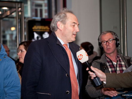 Job Cohen over BN'ers die manifest tekenen voor beschaving