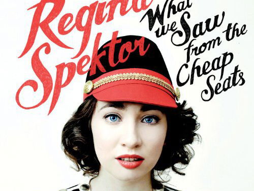 De sneeuwman en de waarheid - Real Love Regina Spektor