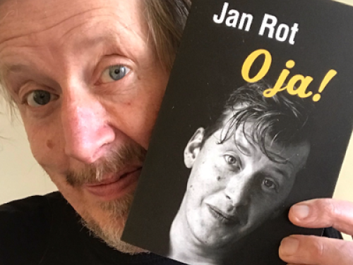 Hoe een grote wens van Jan Rot in vervulling ging: een duet met Boudewijn de Groot