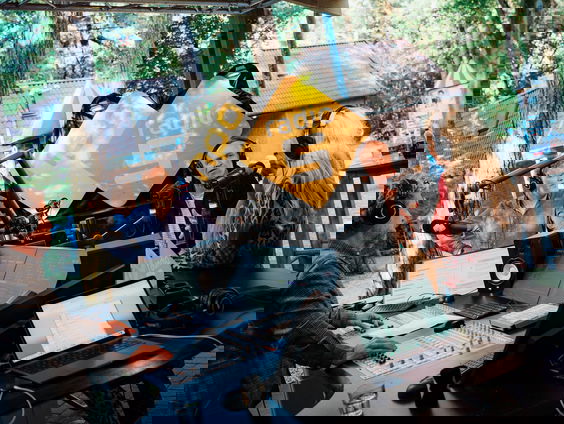 Een icoon van Stef Bos is Ramses Shaffy: 'Word het liedje'