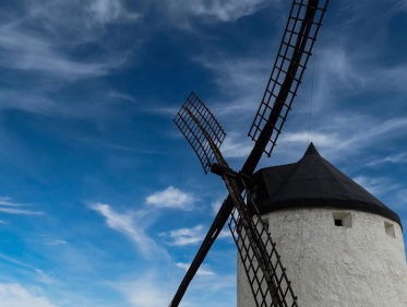 Neem een kijkje in een molen