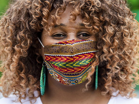 Verandert Nederland door mondkapjes?