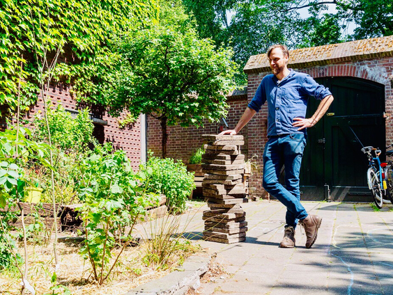 Een minibos in je achtertuin