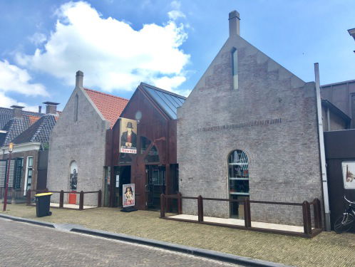 "Ik hou meer van een brandnetel, dan van de etalage van de juwelier"