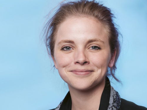 Myrthe Hilkens over de televisieserie What the Hague?!