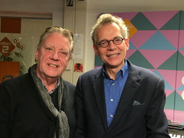 Paul van de Laar over de rivier als mentale barrière