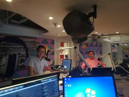 De ontknoping van de Giro?