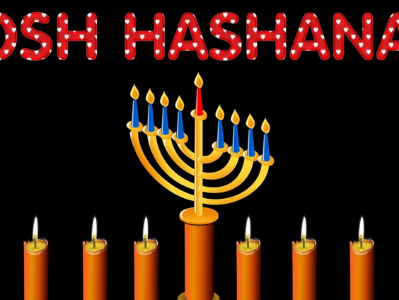 Welkom in het jaar 5781