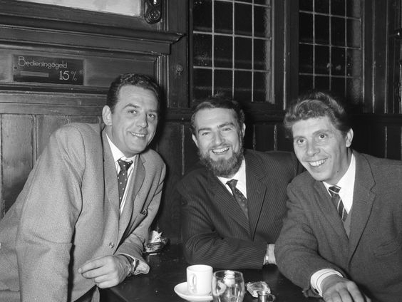 1966: Weer een hit voor het Cocktail Trio