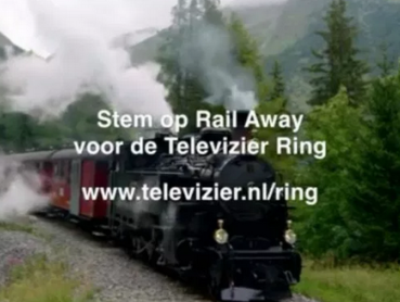 Stemmen op Rail Away!