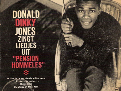 Ik zou je het liefste in een doosje willen doen - Donald Jones