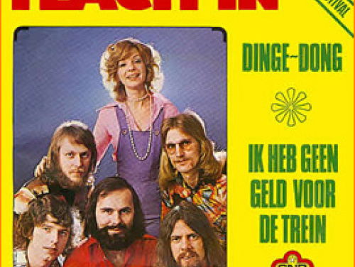 Dick Bakker over Dinge-dong