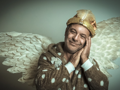 Een verhaaltje voor het slapen gaan