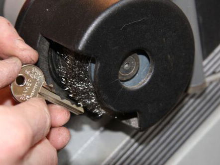 Wat Een Vak: sleutelmaker