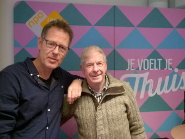 Bellen met Bert en Frits