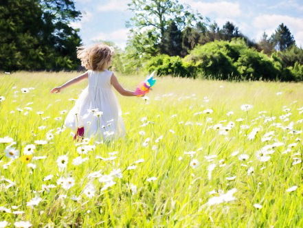 Durven dromen als een kind