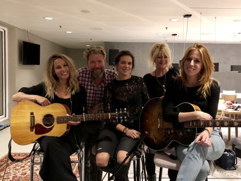 The Bluebirds zijn te gast in De MAX!