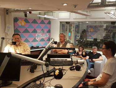 Frans de Wit over Cornelis Vreeswijk + optreden