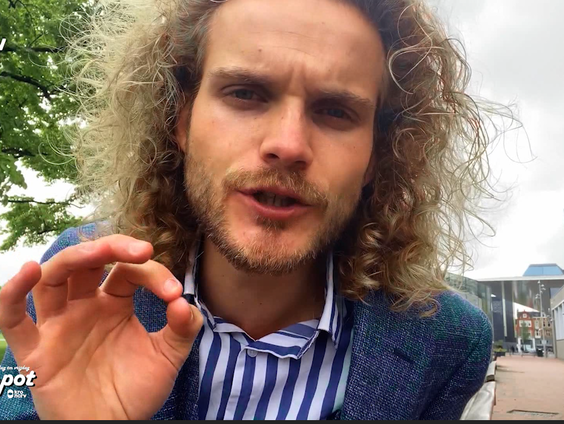 Niet Zonder Ons met Teun van den Elzen