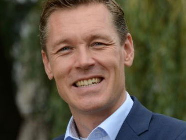 Dagsluiter wethouder Hans Broekhuizen