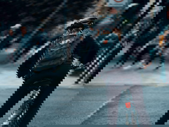 Artsen voor Veilig Fietsen: zet een helm op!