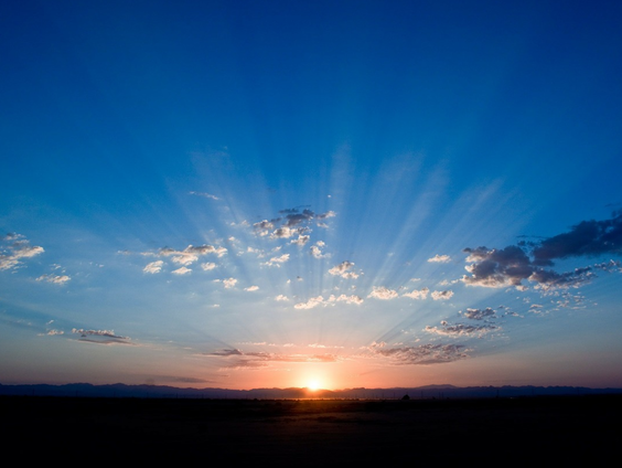 Hemelvaart, een ingewikkeld verhaal