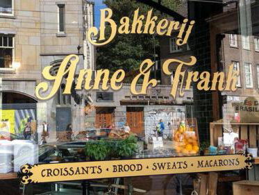 Verkeerde bedrijfsnamen