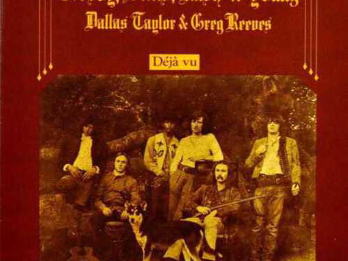 4+20 - Crosby, Stills, Nash & Young