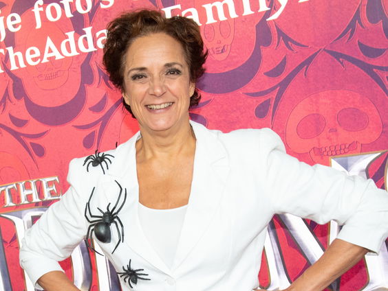 Lenette van Dongen over haar voorstelling Paradijskleijer