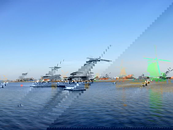 'Noord-Hollands pracht zit in onze natuur'