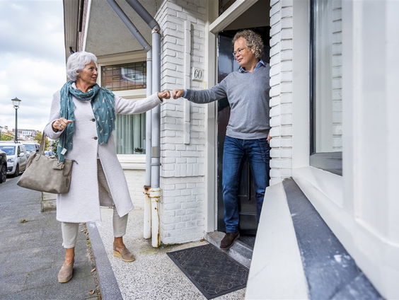 Iedereen die het nodig heeft krijgt een 'Handje Hulp'!