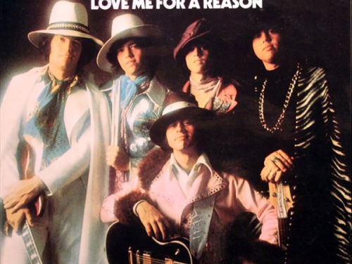 Love me for a reason - The Osmonds