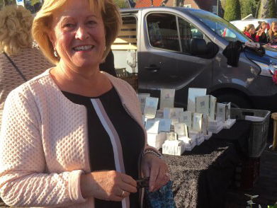 Jannie Kos zoekt oud-huisgenoot Diet