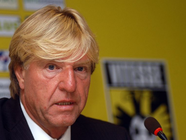 Aad de Mos over Nederlands Elftal