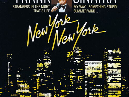 New York, New York - Frank Sinatra