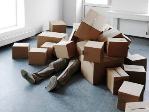 Bijbaantje: postpunt aan huis