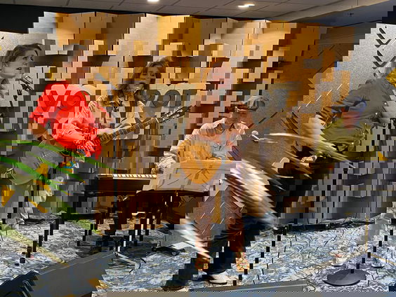 Volgspot Podium: Yentl & de Boer - 'Het is begonnen'