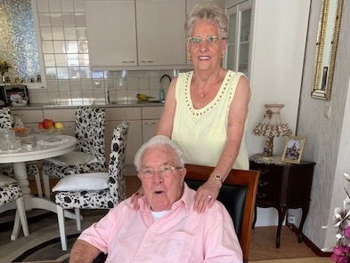 Wim zoekt jeugdvriend Fred de Jong