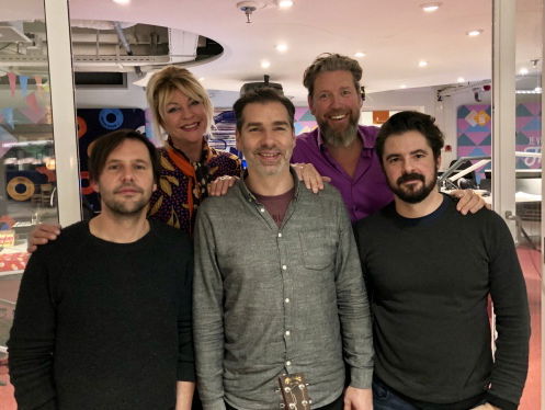 Yevgenia live in club De MAX