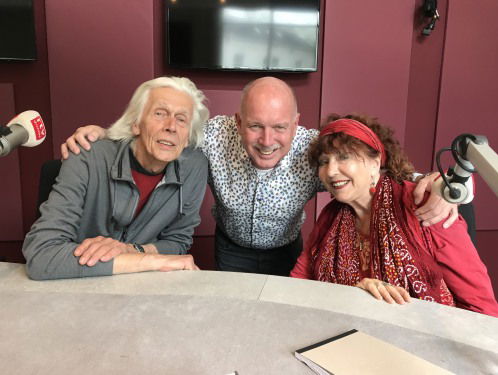 Rikkert Zuiderveld; 'Afscheidstournee sprong door de tijd'