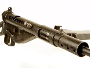 Wapen aanslag Putten '44 tentoongesteld