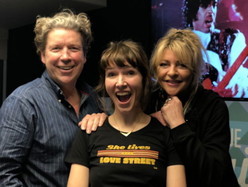 De MAX! Kantoorsessies met Marike Jager!