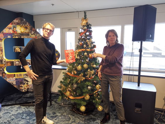 Corjan over psalm 23 in de muziek