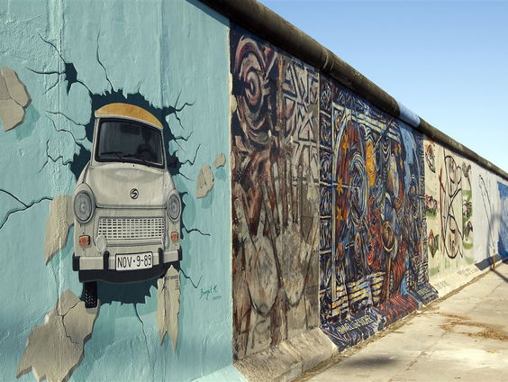 Muziekitem: Klein Orkest - Over de muur