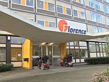 Janie van Middelkoop: corona in het verzorgingshuis