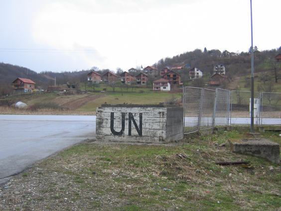 De pijn van Srebrenica