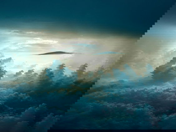 Drie dingen die je mee mag nemen naar de hemel