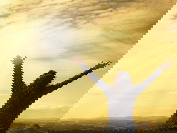 Leer genieten van het leven!