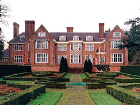 De Zwaluwenberg als nieuwe formatielocatie