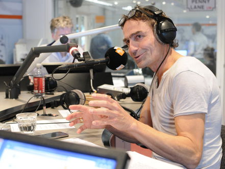 Gerard Alderliefste brengt zijn eerste solo-nummer uit!